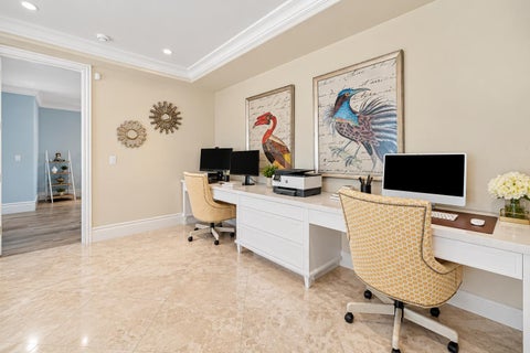 Tiny photo for 760 Coquina Way, Boca Raton, FL 33432 (MLS # B26076565)