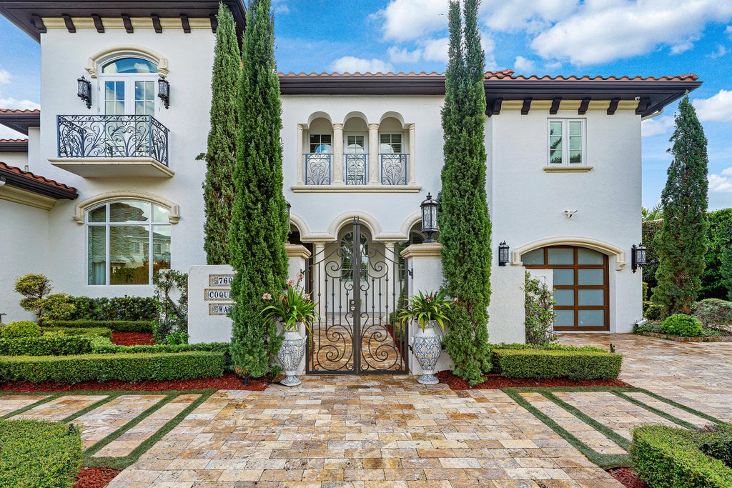 Photo of 760 Coquina Way, Boca Raton, FL 33432 (MLS # B26076565)