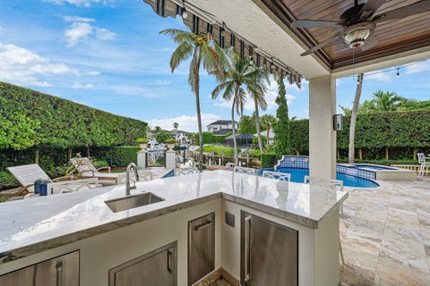 Tiny photo for 760 Coquina Way, Boca Raton, FL 33432 (MLS # B26076565)