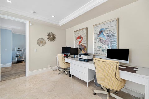 Tiny photo for 760 Coquina Way, Boca Raton, FL 33432 (MLS # B26076565)