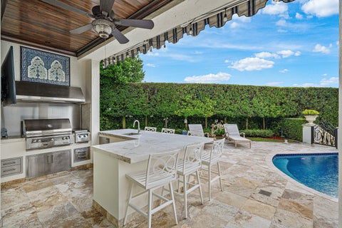 Tiny photo for 760 Coquina Way, Boca Raton, FL 33432 (MLS # B26076565)