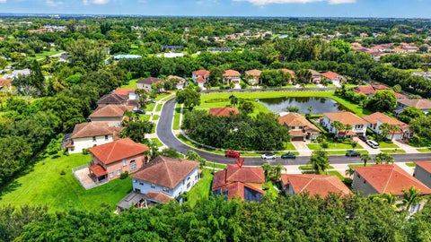 Tiny photo for 9262 Silver Glen Way, Lake Worth, FL 33467 (MLS # B26070007)