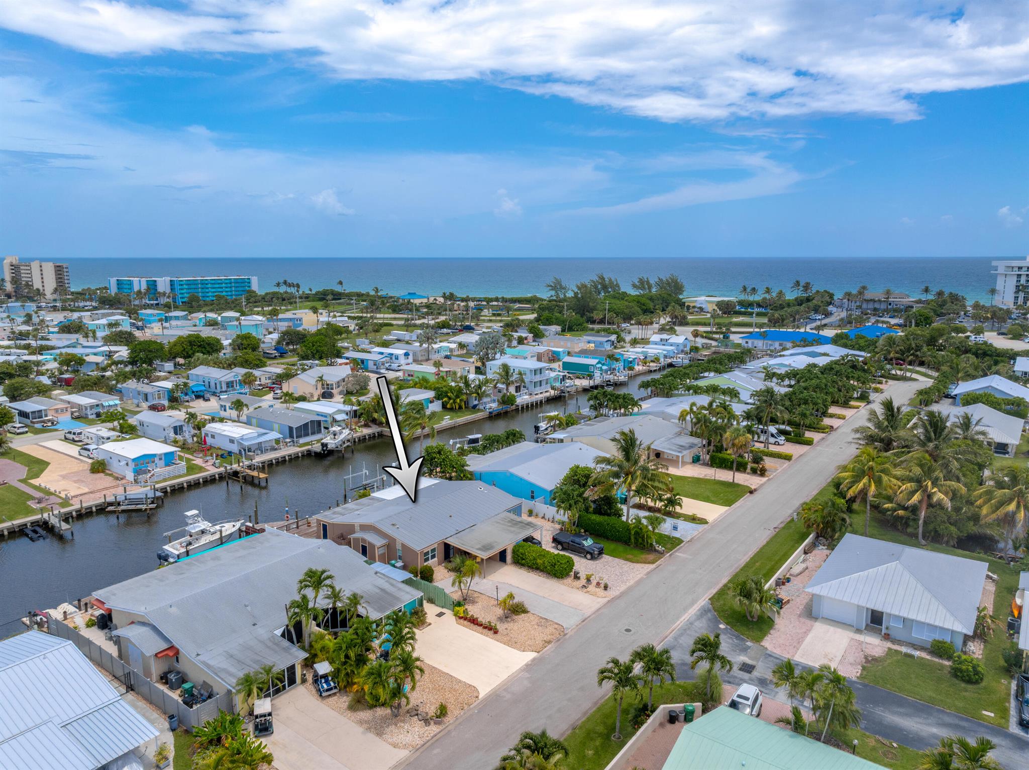 WINDMILL VILLAGE BY THE S - Residential