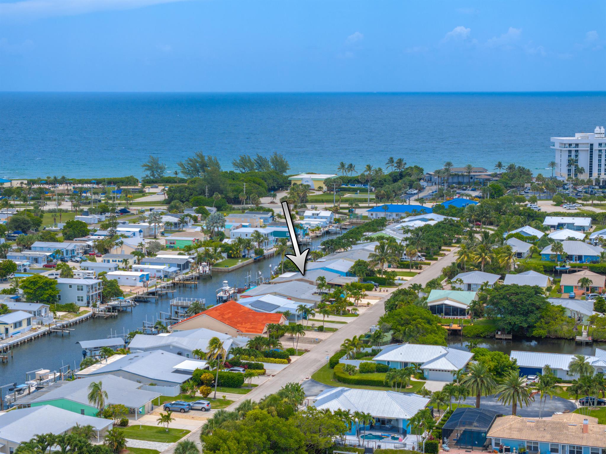 WINDMILL VILLAGE BY THE S - Residential