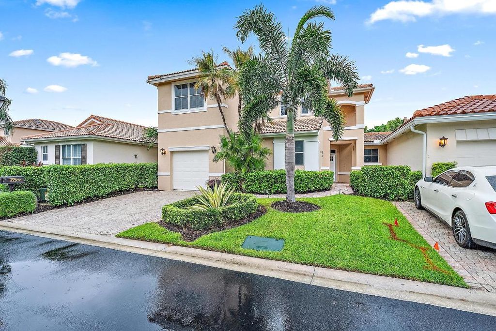 Photo of 8189 Sandpiper Way, West Palm Beach, FL 33412 (MLS # R10996536)