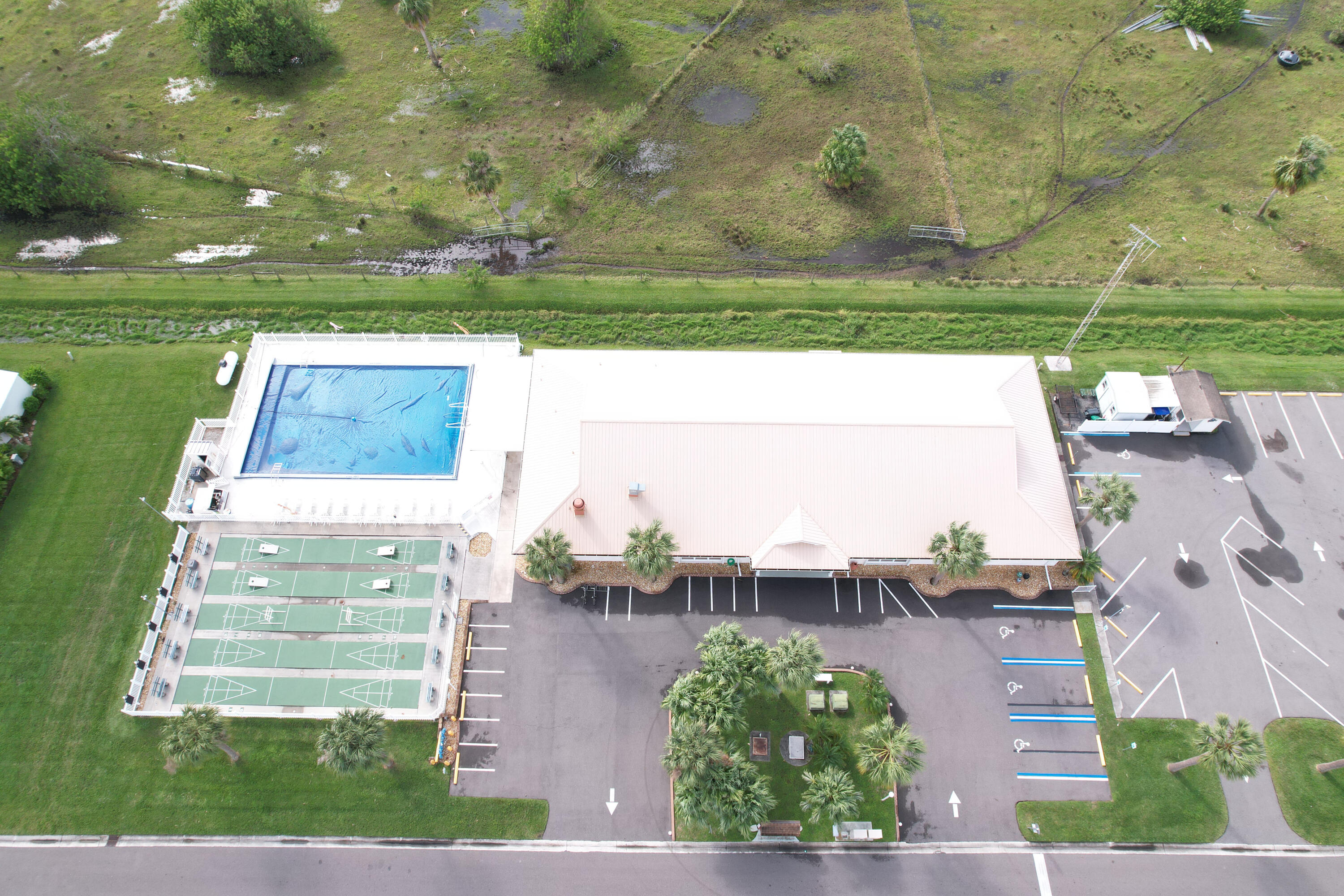 PALM VILLAGE RANCH - Residential