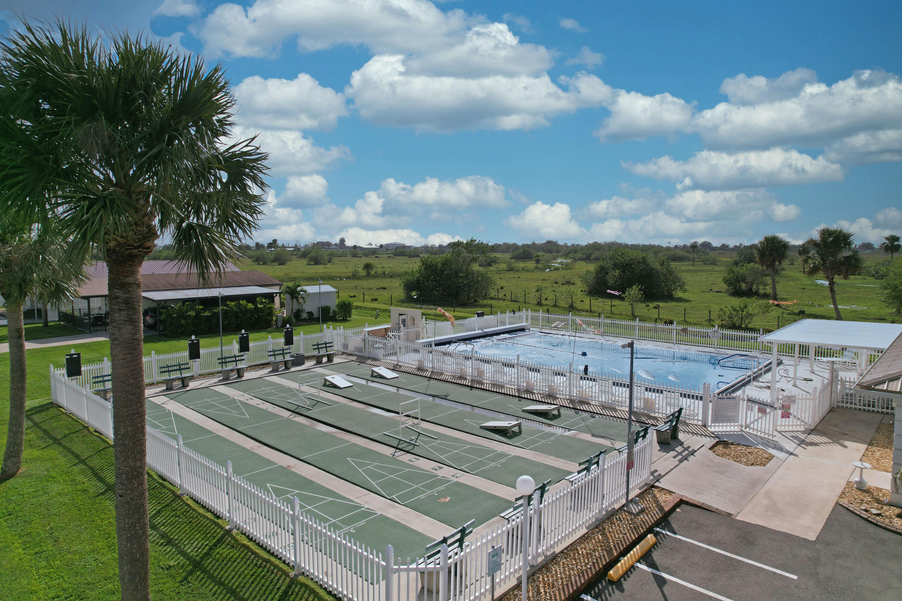 PALM VILLAGE RANCH - Residential