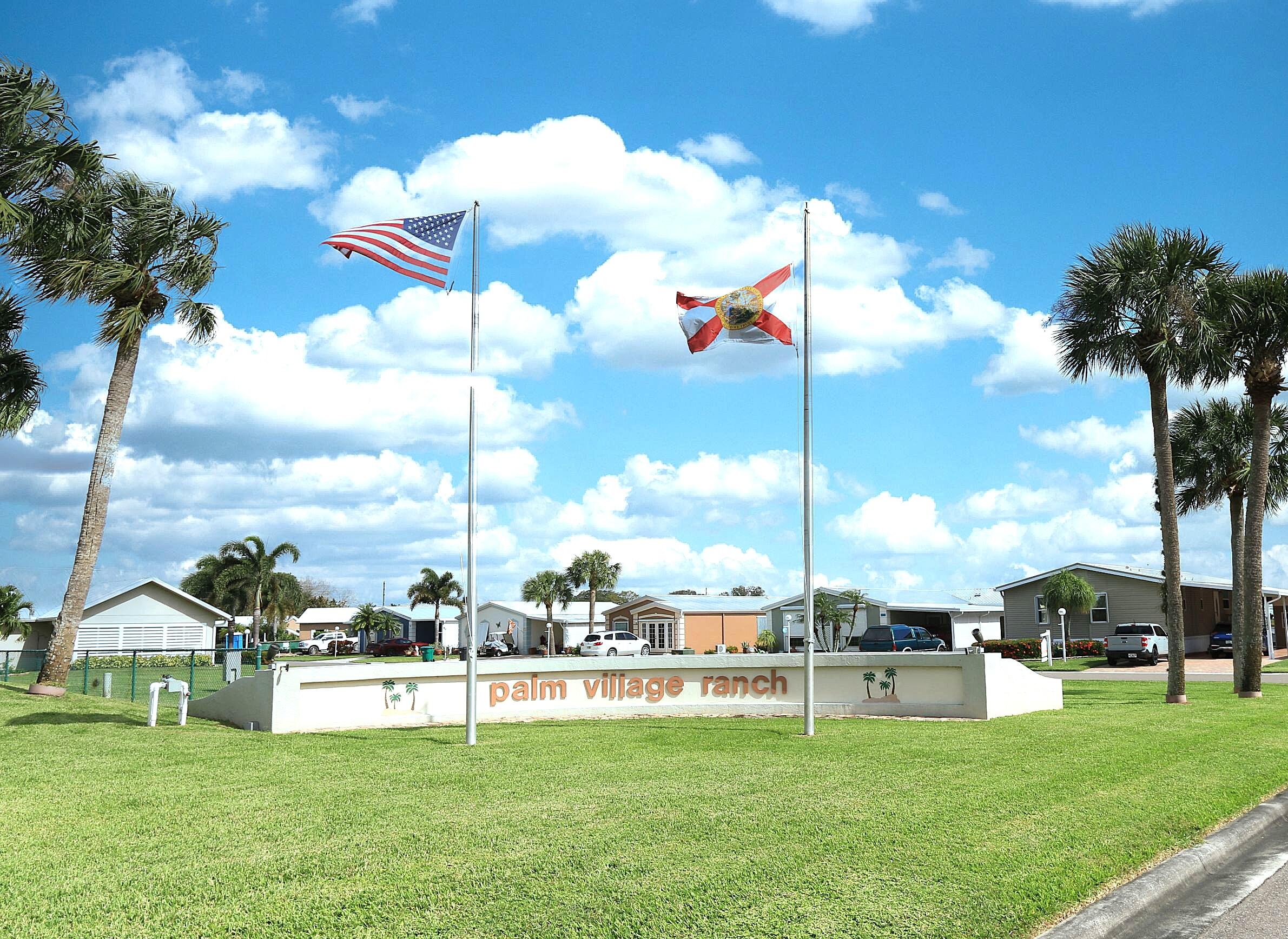 PALM VILLAGE RANCH - Residential