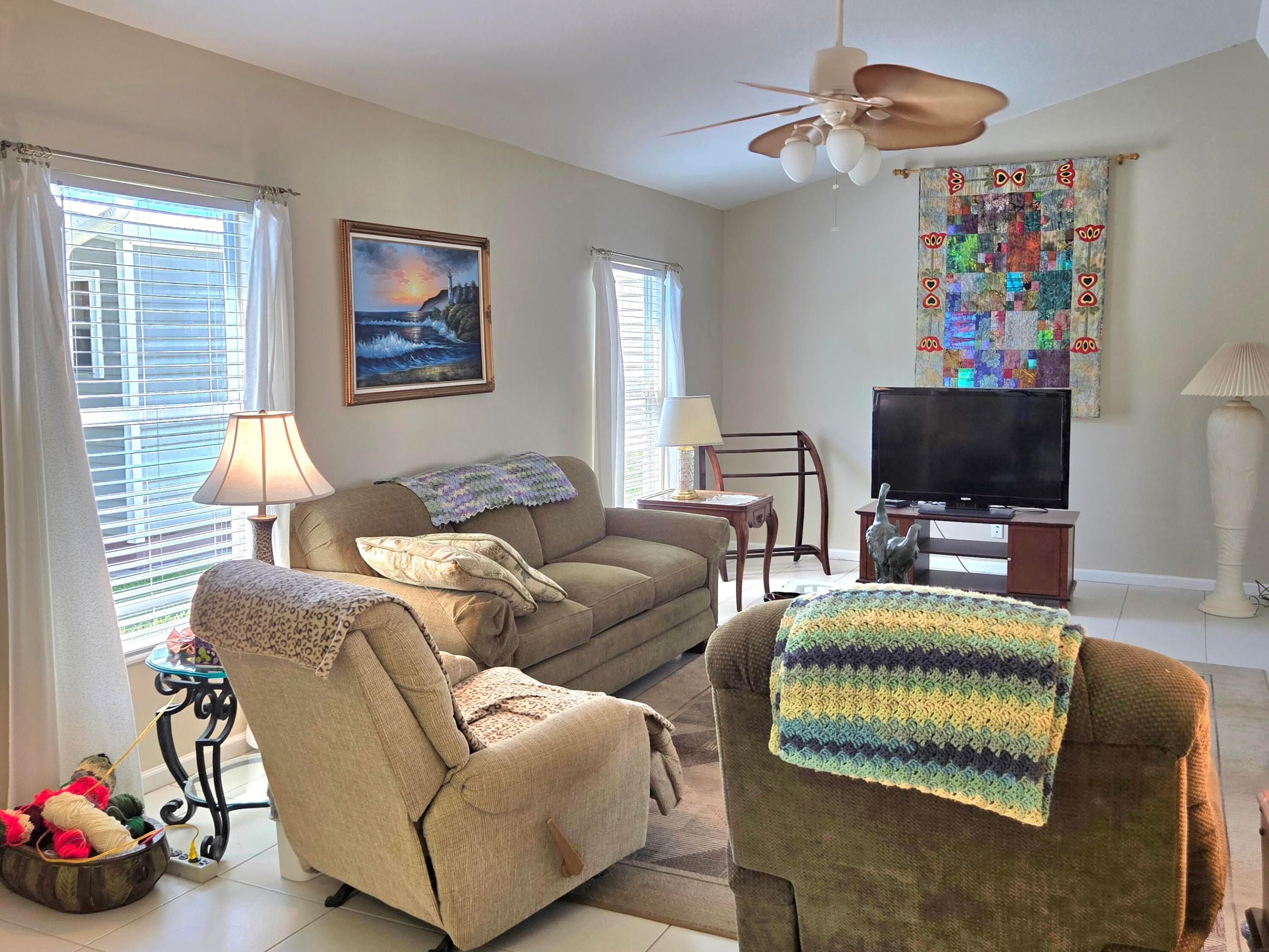 PALM VILLAGE RANCH - Residential