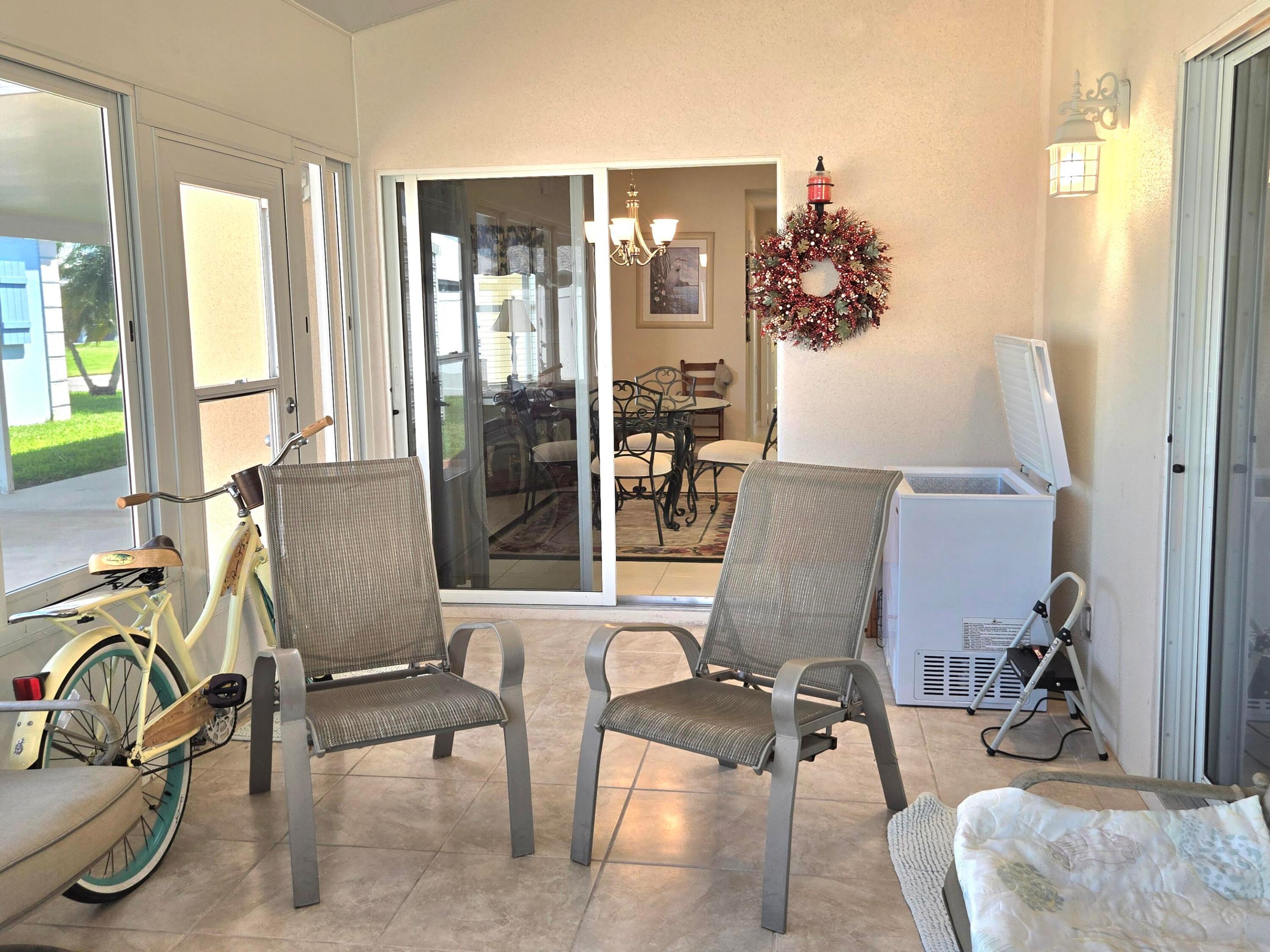 PALM VILLAGE RANCH - Residential