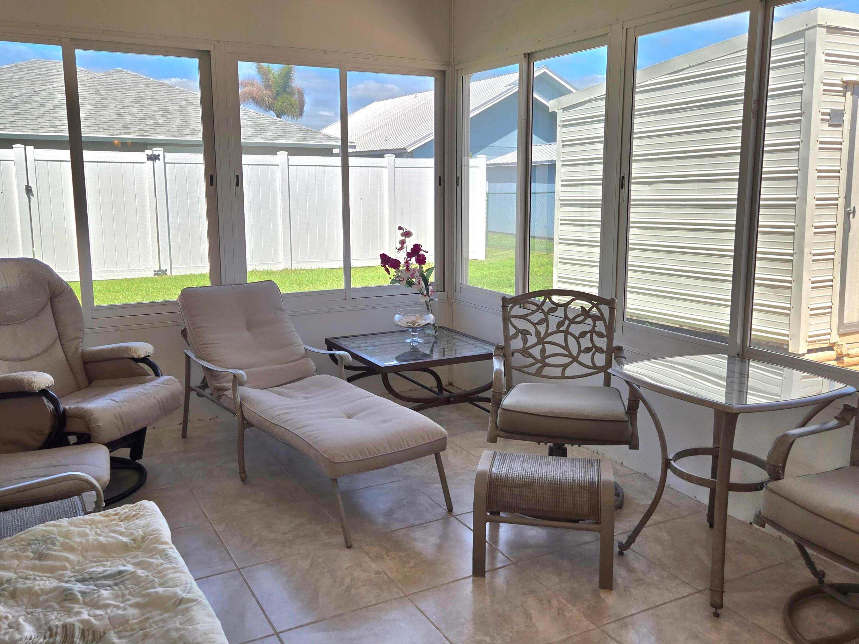 PALM VILLAGE RANCH - Residential