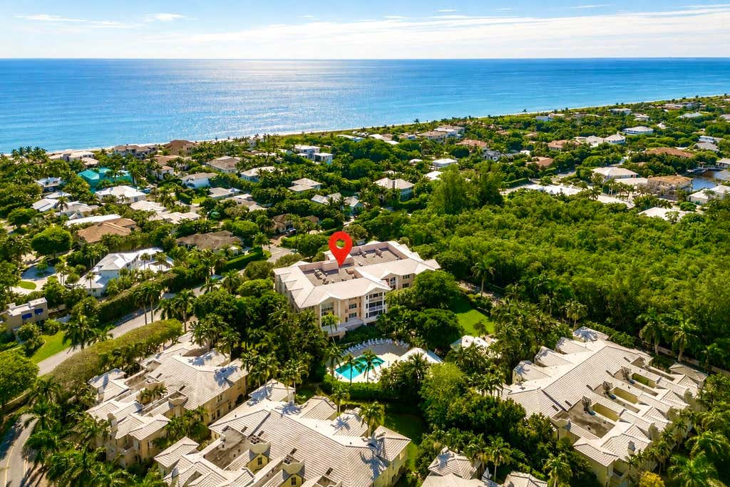 Photo of 790 Andrews Avenue #C206, Delray Beach, FL 33483 (MLS # B26055140)