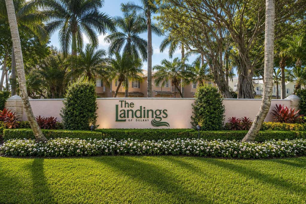 Photo of 790 Andrews Avenue #C206, Delray Beach, FL 33483 (MLS # B26055140)