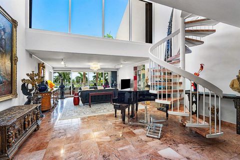 A home in West Palm Beach