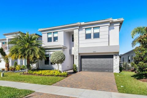 A home in Boca Raton