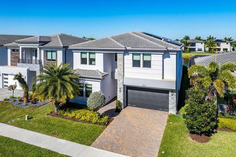 A home in Boca Raton