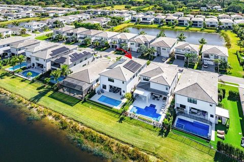 A home in Boca Raton