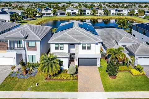 A home in Boca Raton