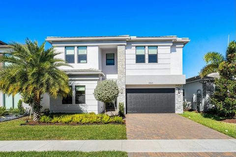 A home in Boca Raton