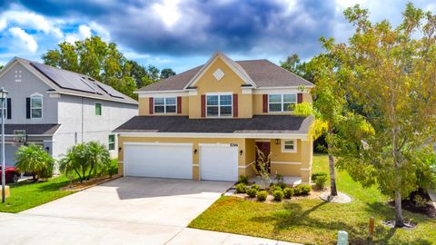 A home in Port St Lucie