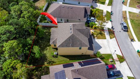 A home in Port St Lucie