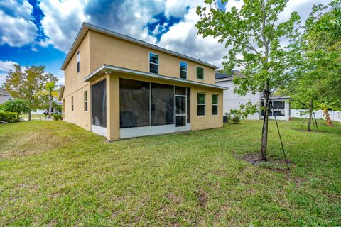 A home in Port St Lucie