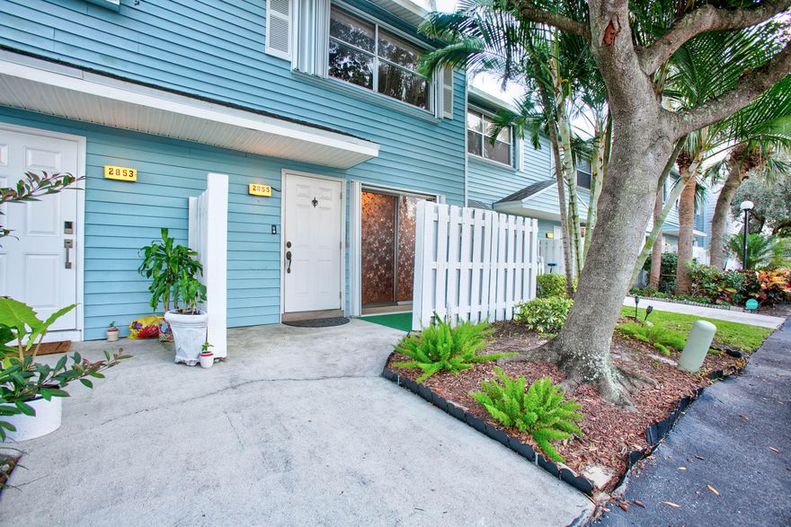Desirable Pompano Beach townhouse available for rent in the Sun Harbour community, just minutes from the beach. This 2-bedroom, 2.5-bath, two-story residence offers comfortable living space, tile flooring, private patio area, and a convenient layout with bedrooms upstairs and living areas below. Located in one of Pompano Beach's most sought-after east-side areas, close to Whole Foods, Publix, shopping, dining, entertainment, marinas, and beachside attractions. Enjoy the coastal lifestyle with everyday conveniences nearby and easy access to major roadways.