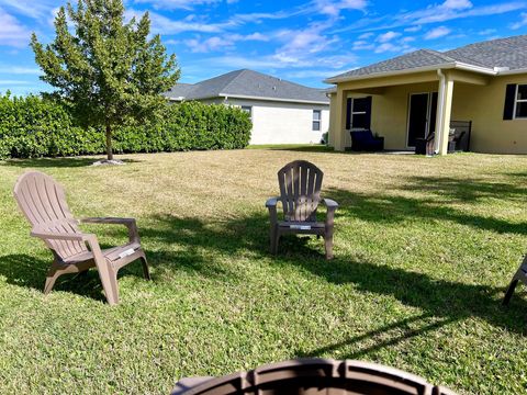 A home in Vero Beach