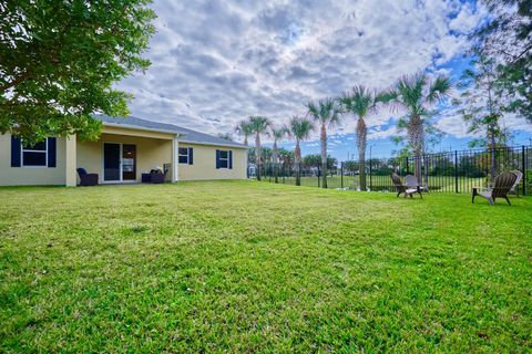 A home in Vero Beach