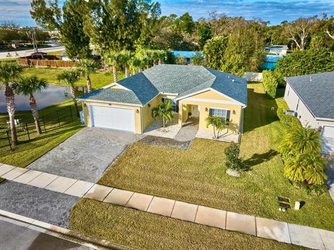 A home in Vero Beach