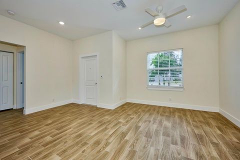 A home in Vero Beach