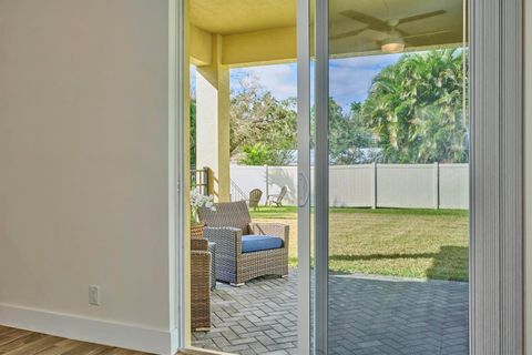 A home in Vero Beach