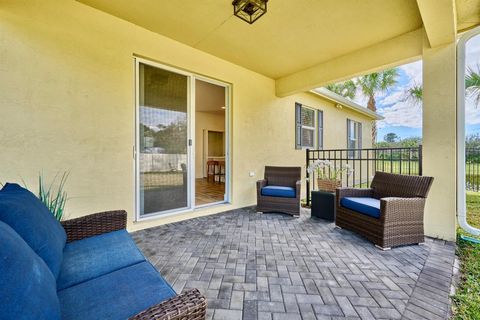A home in Vero Beach