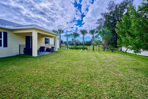 A home in Vero Beach