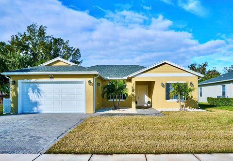 A home in Vero Beach
