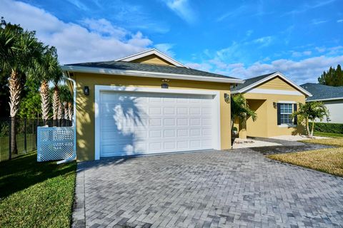 A home in Vero Beach