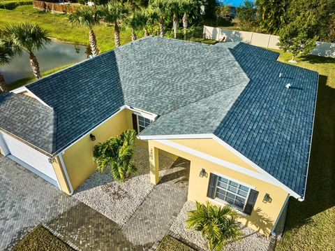 A home in Vero Beach