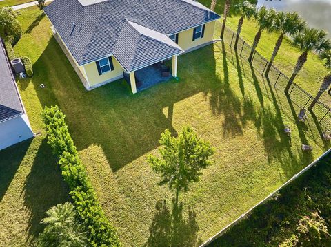 A home in Vero Beach