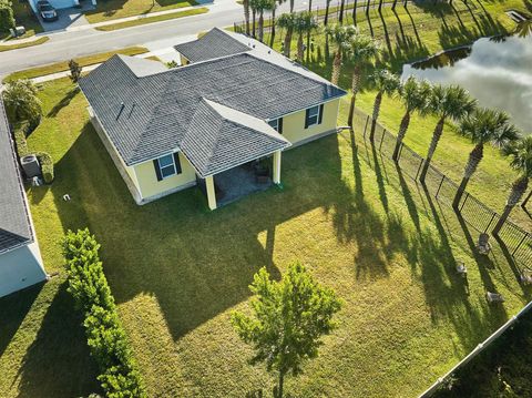 A home in Vero Beach