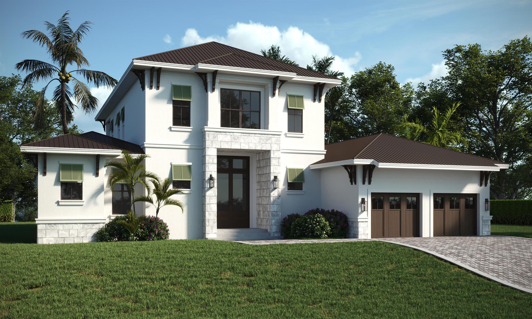 Tequesta Country Club - Residential