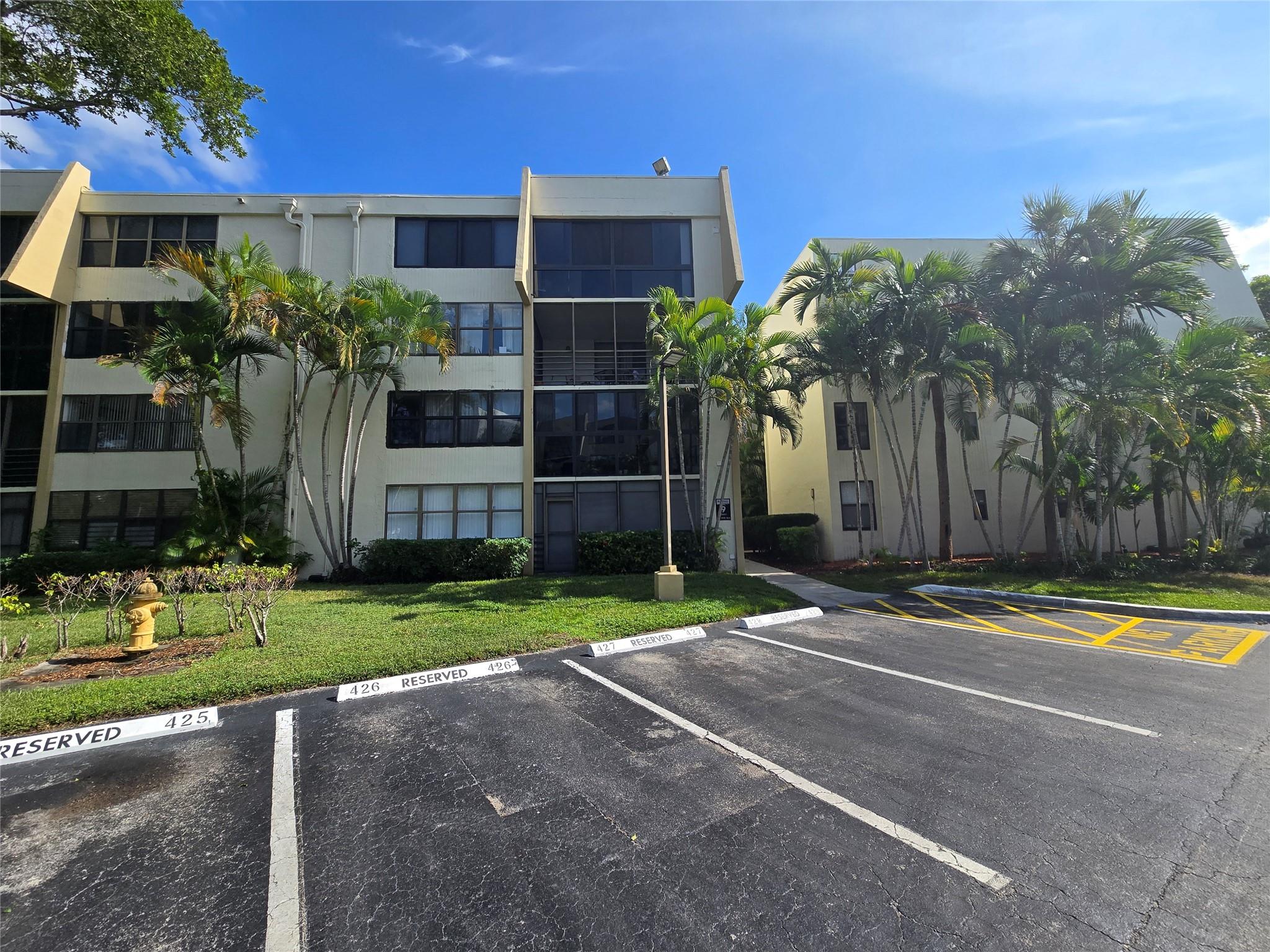 Villa Dorada Condo - Residential Lease
