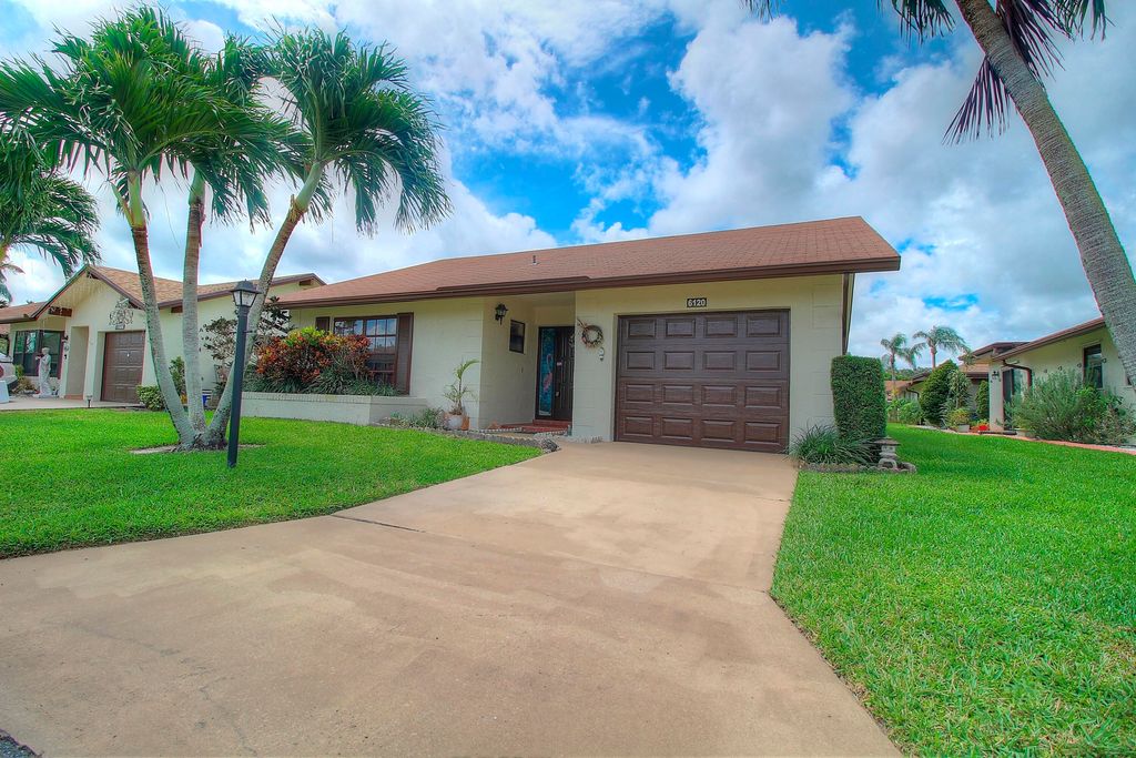 Photo of 6120 Peachtree Lane Ln, Green Acres, FL 33463 (MLS # R10799915)