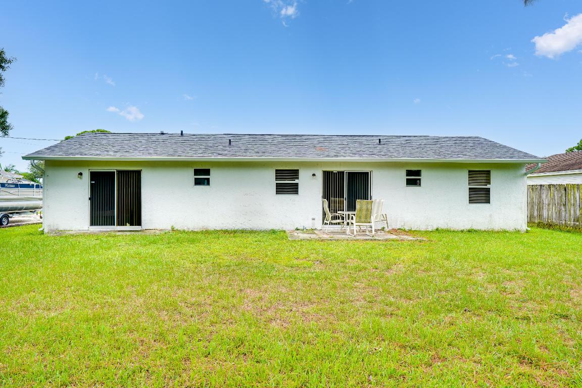 PORT ST LUCIE SECTION 25 - Residential