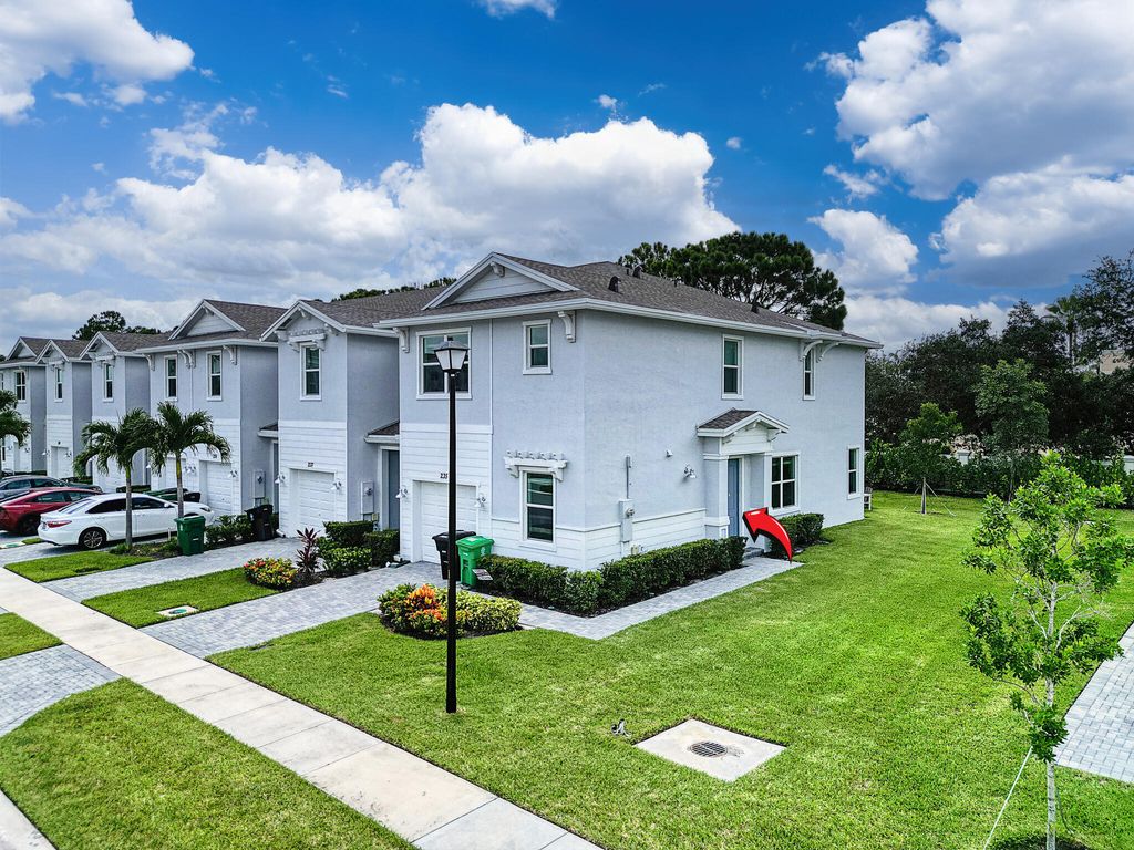 Photo of 235 SE Woodbark Street, Port Saint Lucie, FL 34984 (MLS # R11141211)