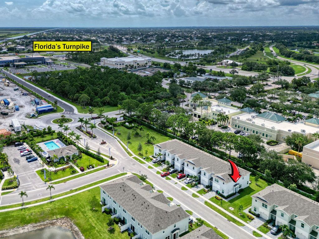 Photo of 235 SE Woodbark Street, Port Saint Lucie, FL 34984 (MLS # R11141211)