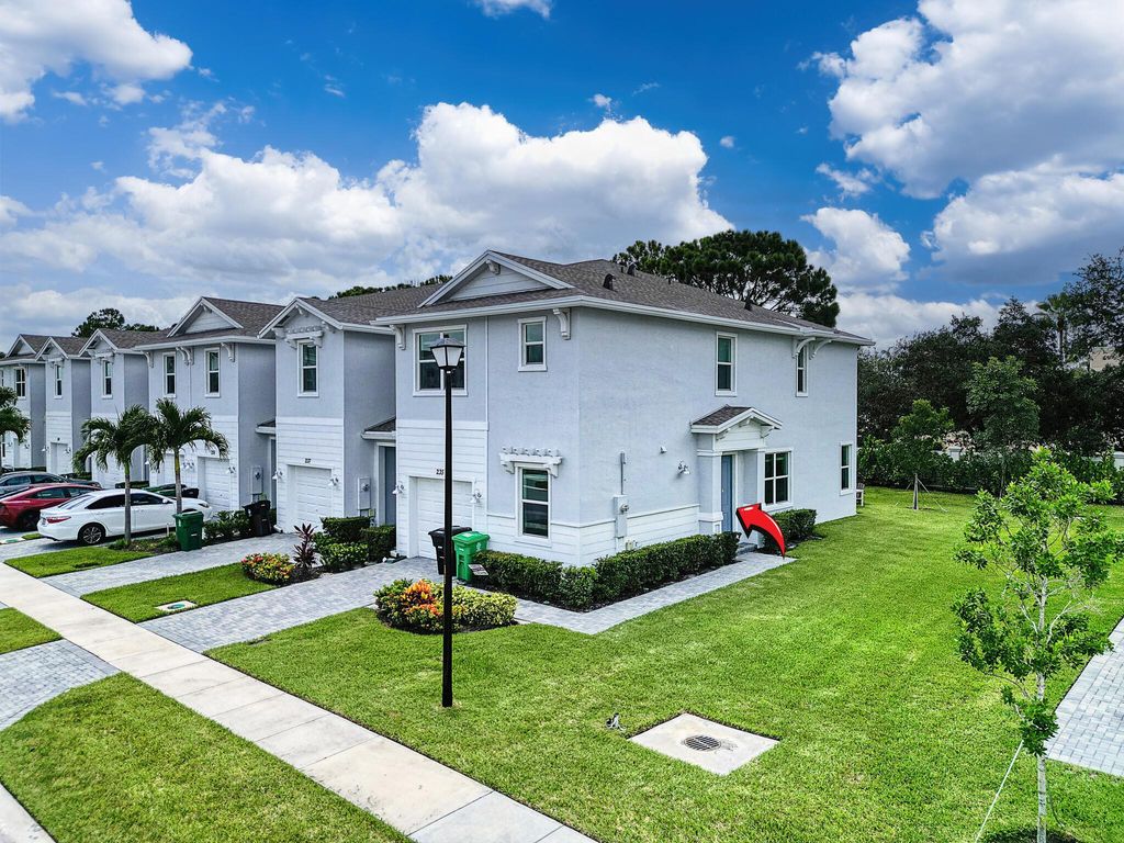 Photo of 235 SE Woodbark Street, Port Saint Lucie, FL 34984 (MLS # R11141211)