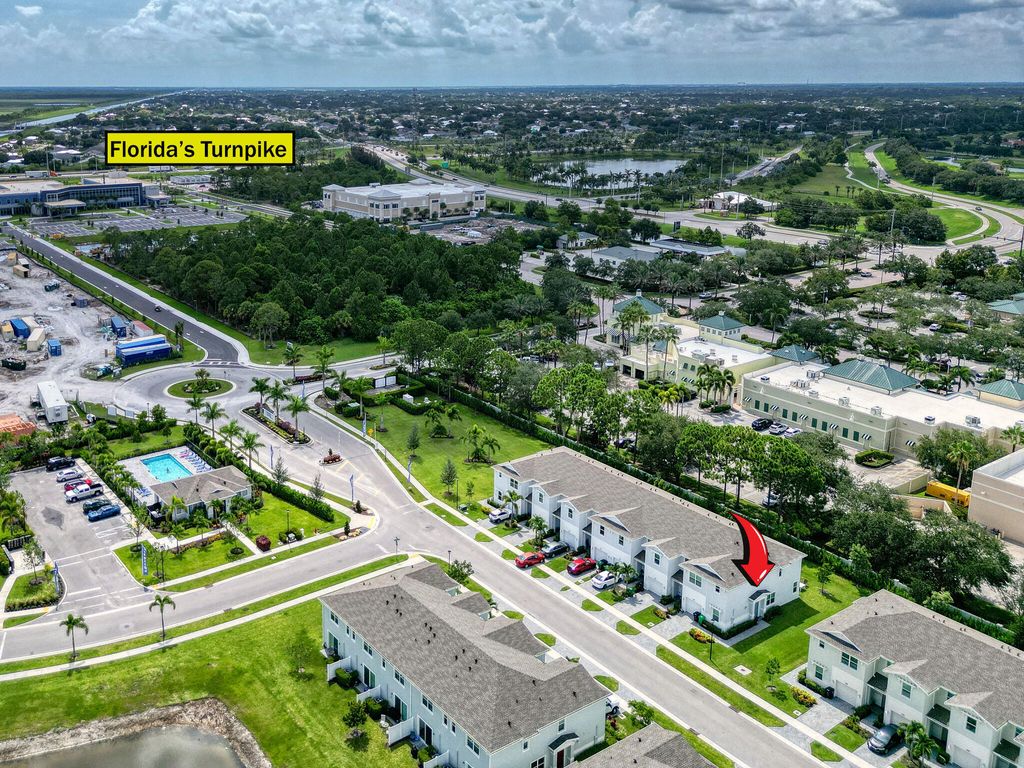 Photo of 235 SE Woodbark Street, Port Saint Lucie, FL 34984 (MLS # R11141211)