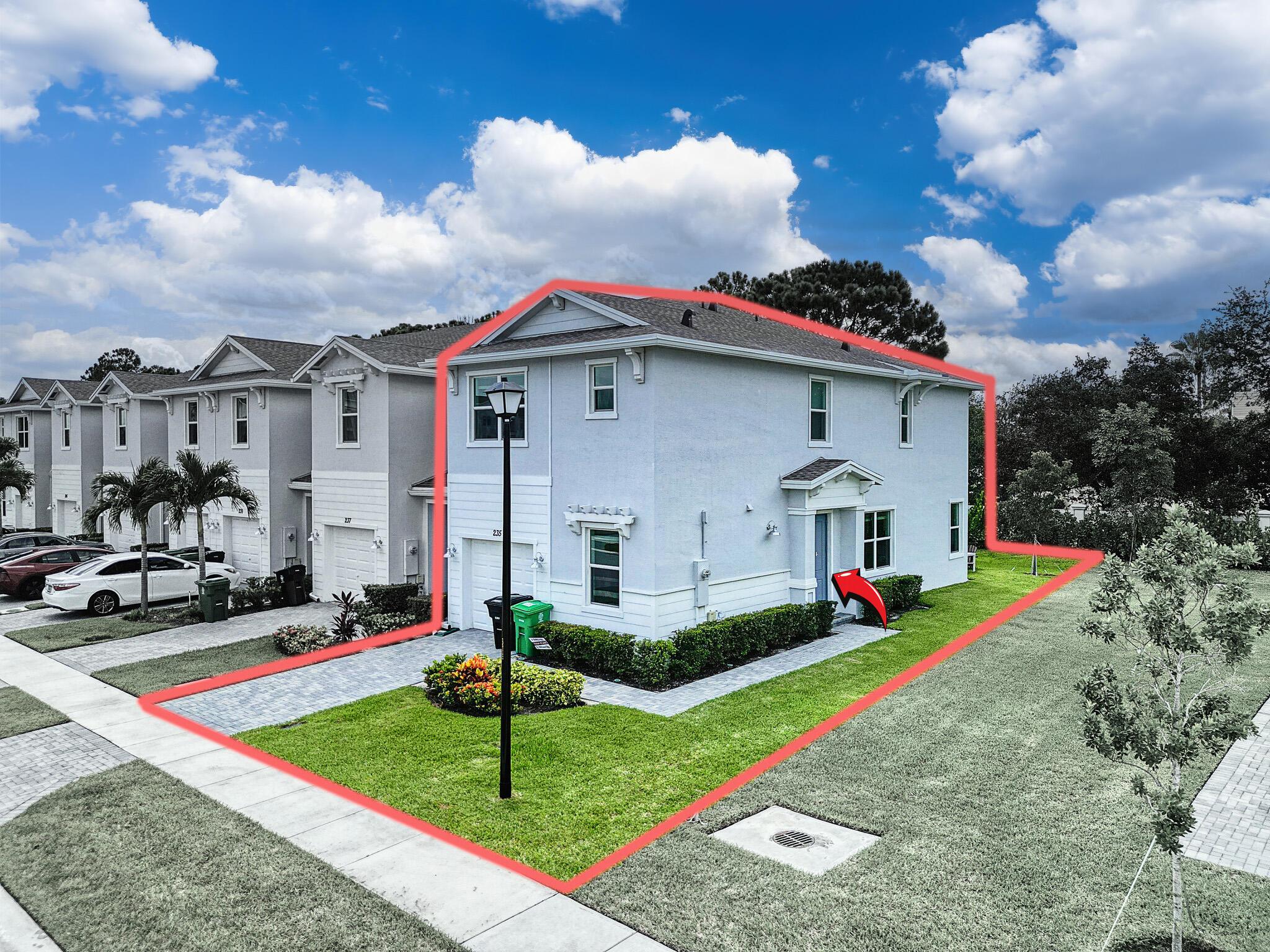 VERANDA PLAT NO. 9 - Residential Lease