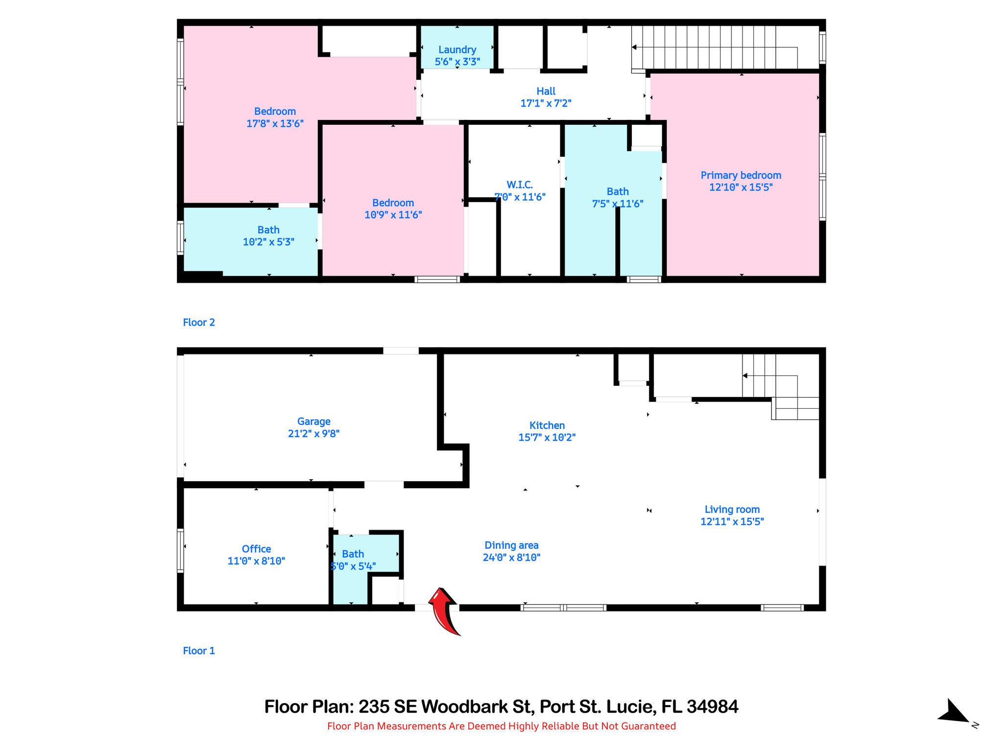 VERANDA PLAT NO. 9 - Residential Lease
