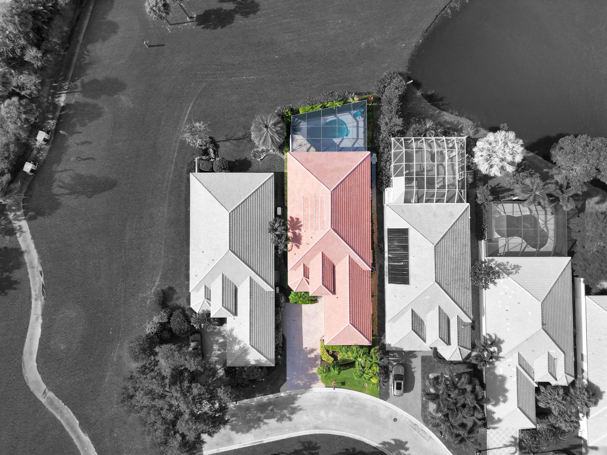 ENCLAVE AT THE FOUNTAINS - Residential